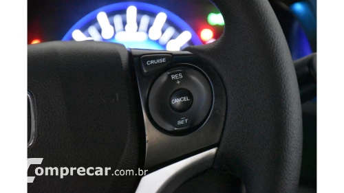 CIVIC - 1.8 EXS 16V 4P AUTOMÁTICO