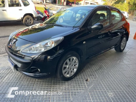 207 - 1.6 XS 16V 4P MANUAL