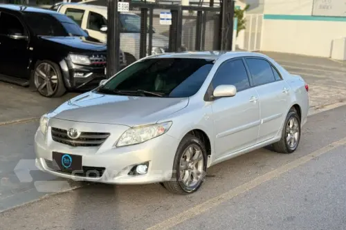 Toyota Corolla GLi 1.8 Flex 16V  Aut. 4 portas