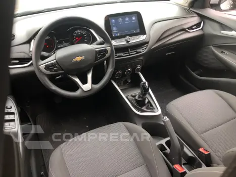 Onix 1.0 Turbo Flex Lt Manual