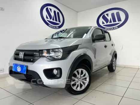 Fiat MOBI 1.0 FIREFLY FLEX LIKE. MANUAL 5 portas