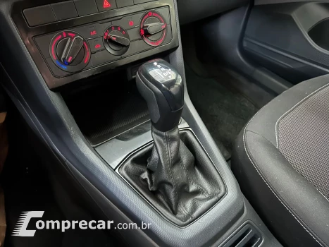 T-Cross Sense 1.0 TSI Flex 5p Aut.