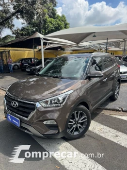 Hyundai CRETA 2.0 16V Prestige 4 portas