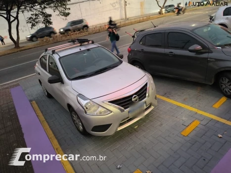 VERSA 1.0 12V FLEX V-DRIVE MANUAL