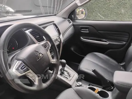 L200 TRITON 2.4 16V Turbo Sport Hpe-s CD 4X4