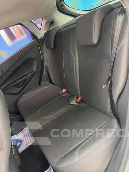 Fiesta 1.6 16V Flex Aut. 5p