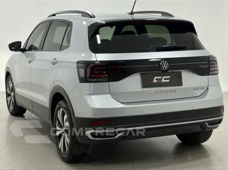 T-CROSS 1.0 200 TSI TOTAL FLEX COMFORTLINE AUTOMÁTICO