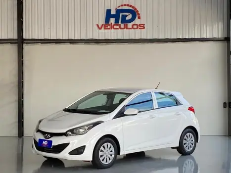 Hyundai HB20 1.6 M 4 portas