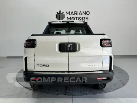 TORO 1.3 TURBO 270 FLEX VOLCANO AT6