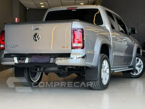 AMAROK 3.0 V6 TDI Highline CD 4motion