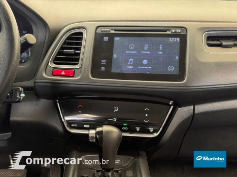 HR-V 1.8 16V FLEX EXL 4P AUTOMÁTICO