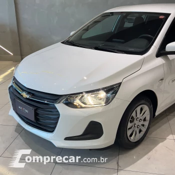 ONIX HATCH LT 1.0 12V Flex 5p Mec.