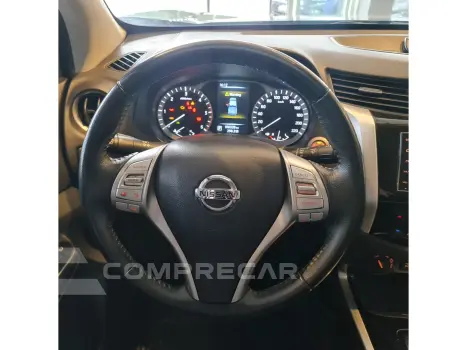 FRONTIER 2.3 16V TURBO DIESEL LE CD 4X4 AUTOMÁTICO