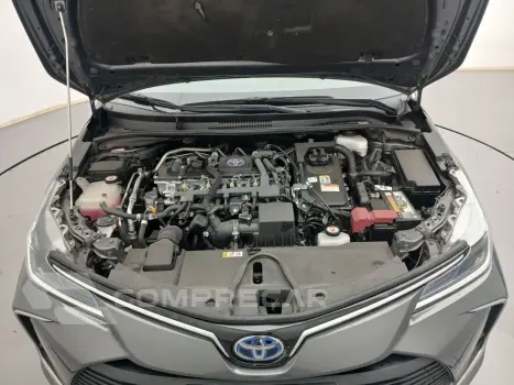 COROLLA 1.8 VVT-I HYBRID FLEX ALTIS CVT