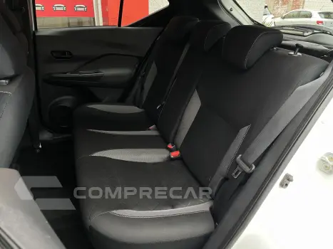 KICKS 1.6 16V FLEXSTART S 4P MANUAL