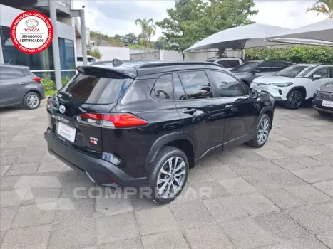 COROLLA CROSS 2.0 VVT-IE FLEX XRE DIRECT SHIFT