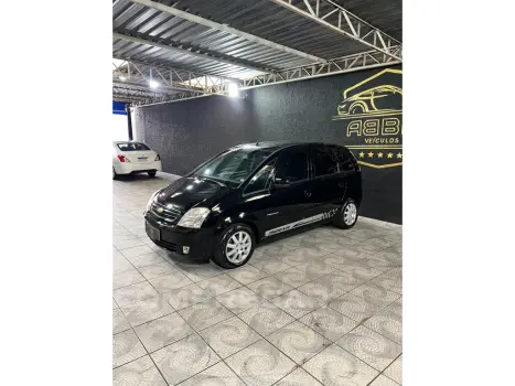 MERIVA 1.8 MPFI EXPRESSION 8V FLEX 4P AUTOMATIZADO