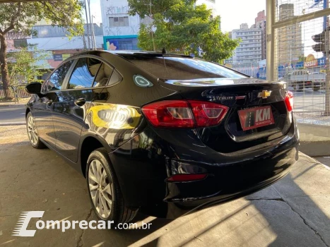 CRUZE SEDAN 1.4 TURBO LT 16V FLEX 4P AUT