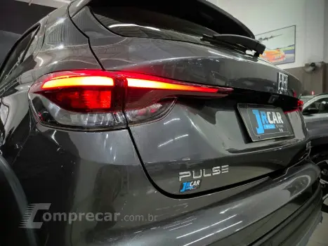 PULSE 1.0 TURBO 200 FLEX AUDACE CVT