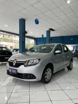 Renault LOGAN 1.0 Authentique 16V 4 portas