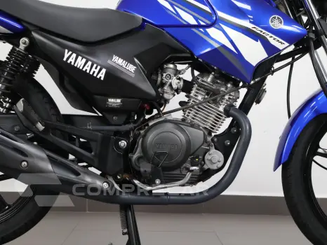 YAMAHA FACTOR YBR 125 ED