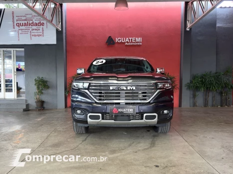 RAMPAGE 2.0 TURBO DIESEL LARAMIE 4X4 AUTOMÁTICO