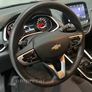 ONIX SEDAN Plus LT 1.0 12V TB Flex Mec.