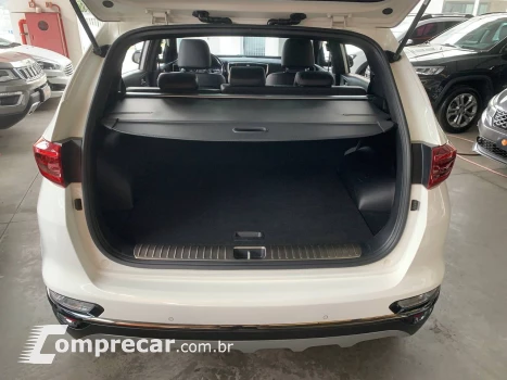 Sportage EX 2.0 16V Flex Aut.