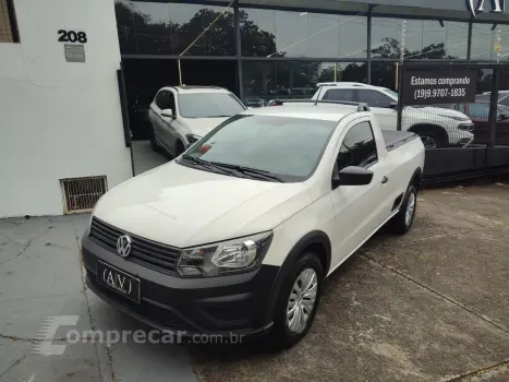 SAVEIRO 1.6 MSI Robust CS 8V