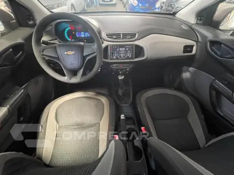 ONIX 1.0 MPFI LS 8V FLEX 4P MANUAL