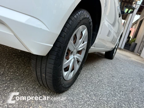 GOL 1.0 12V MPI Totalflex