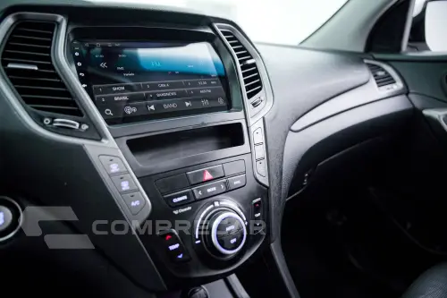Santa Fe/GLS 3.3 V6 4X4 Tiptronic