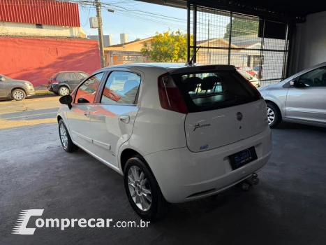 PUNTO 1.6 Essence 16V