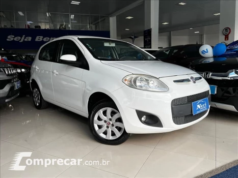 PALIO 1.4 MPI ATTRACTIVE 8V FLEX 4P MANUAL
