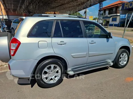 Tiggo 2.0 16V Gasolina 4P Automático