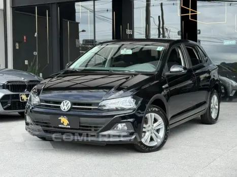 POLO 1.0 200 TSI COMFORTLINE AUTOMÁTICO