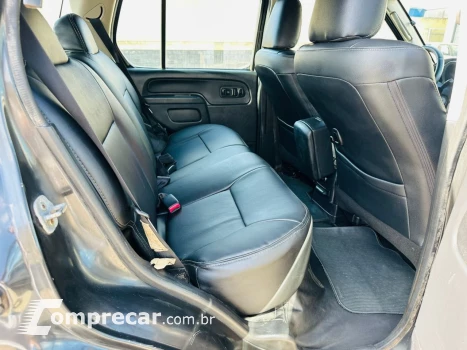 X-Terra 2.8 SE 4P 4X4 TURBO DIESEL