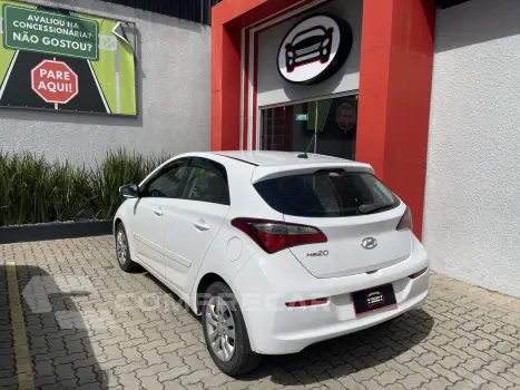 HB20 1.0 COMFORT 12V FLEX 4P MANUAL