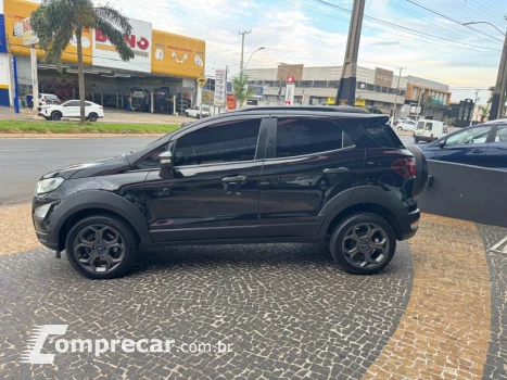 ECOSPORT 2.0 DIRECT FLEX STORM 4WD AUTOMÁTICO