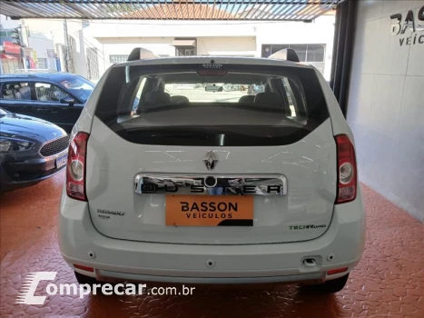 DUSTER 2.0 Tech Road 4X2 16V