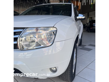 DUSTER 1.6 DYNAMIQUE 4X2 16V FLEX 4P MANUAL