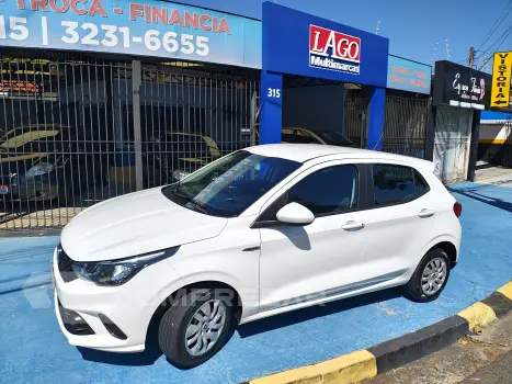 Fiat ARGO 1.0 Firefly Drive 4 portas