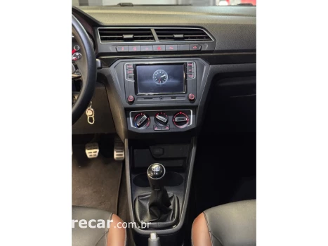 SAVEIRO 1.6 CROSS CD 16V FLEX 2P MANUAL