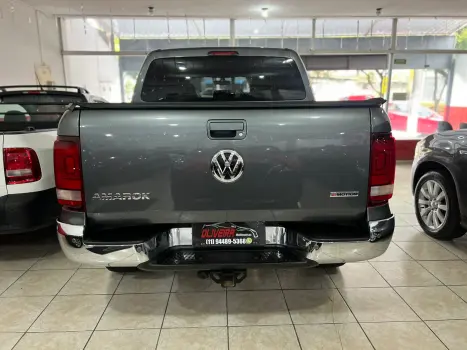 AMAROK 2.0 Highline 4X4 CD 16V Turbo Intercooler