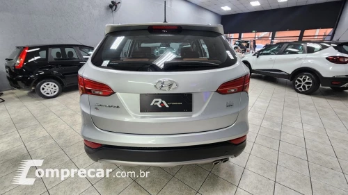 Santa Fe/GLS 3.3 V6 4X4 Tiptronic
