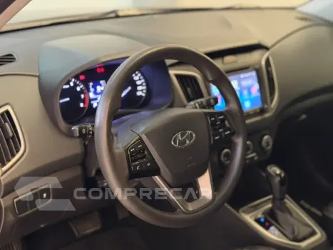 CRETA 2.0 16V FLEX PULSE AUTOMÁTICO