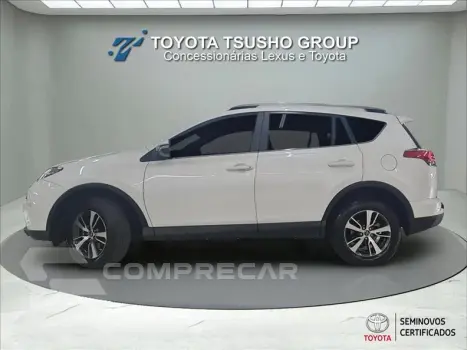RAV4 2.0 TOP 4X2 16V