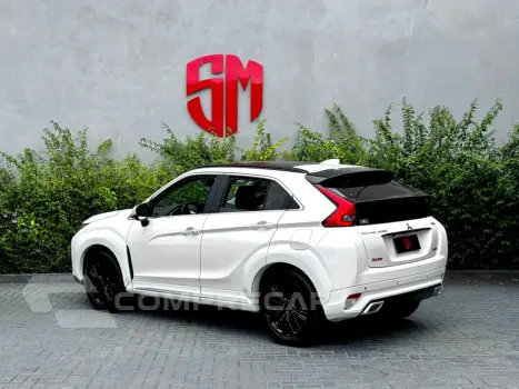 ECLIPSE CROSS 1.5 MIVEC TURBO GASOLINA HPE-S CVT