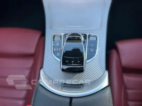 C 43 AMG 3.0 V6 GASOLINA COUPÉ 4MATIC 9G-TRONIC