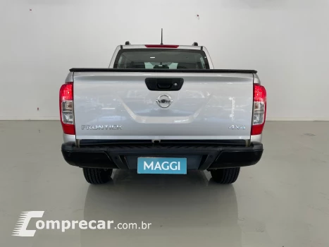 FRONTIER 2.3 16V Turbo S CD 4X4